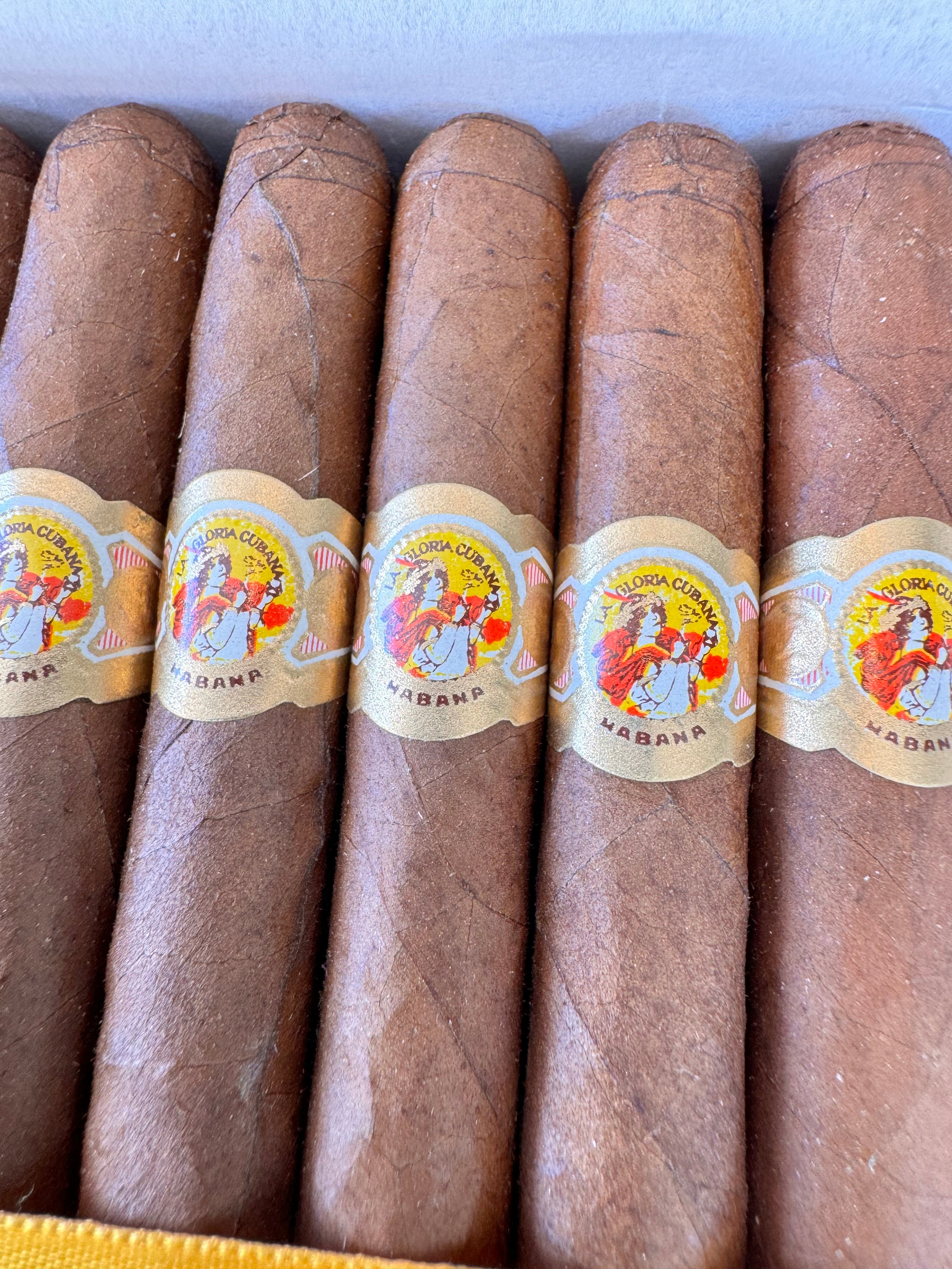 La Gloria Cubana Medaille D'Or No.4