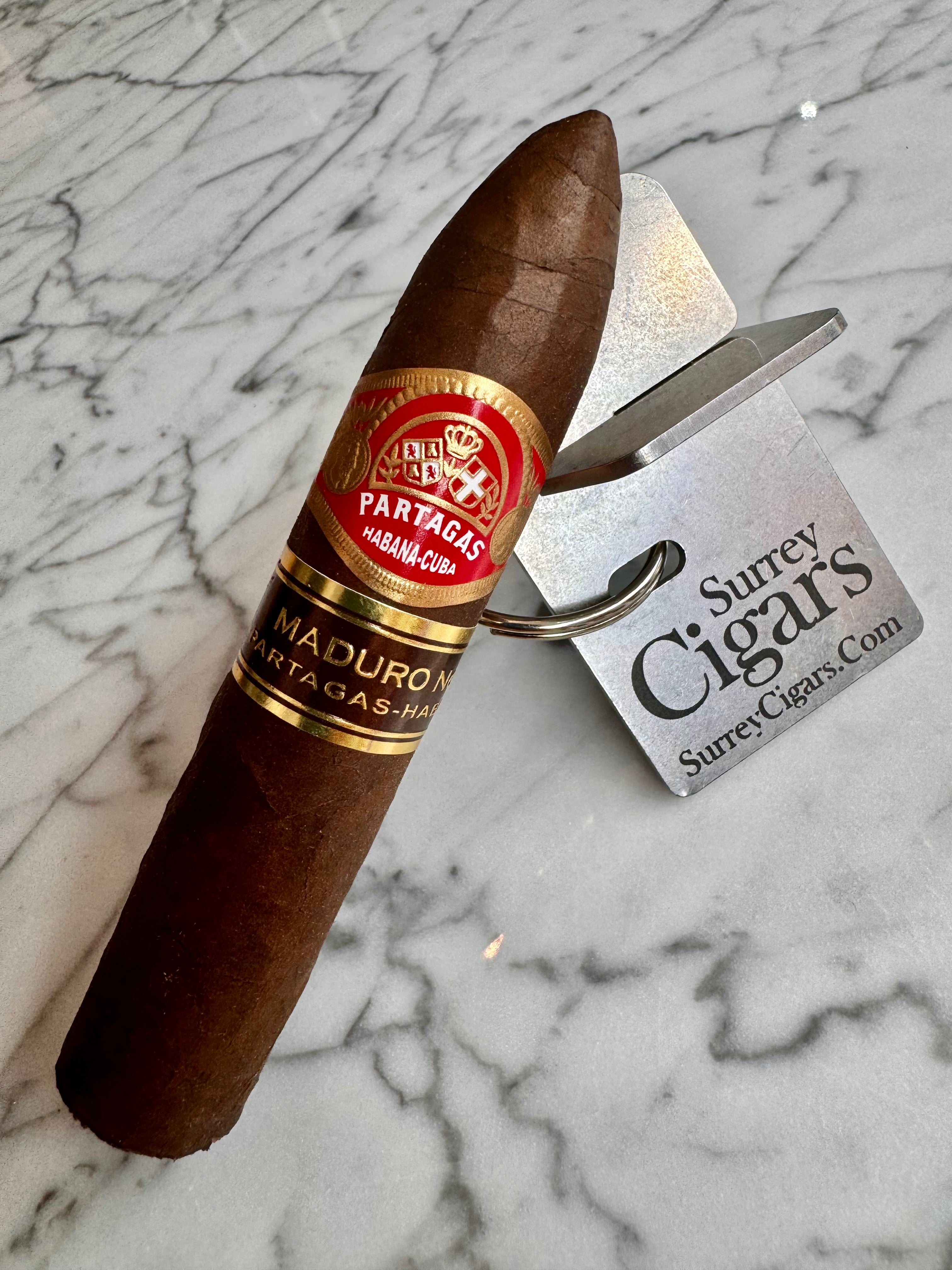 Partagas Maduro No. 2