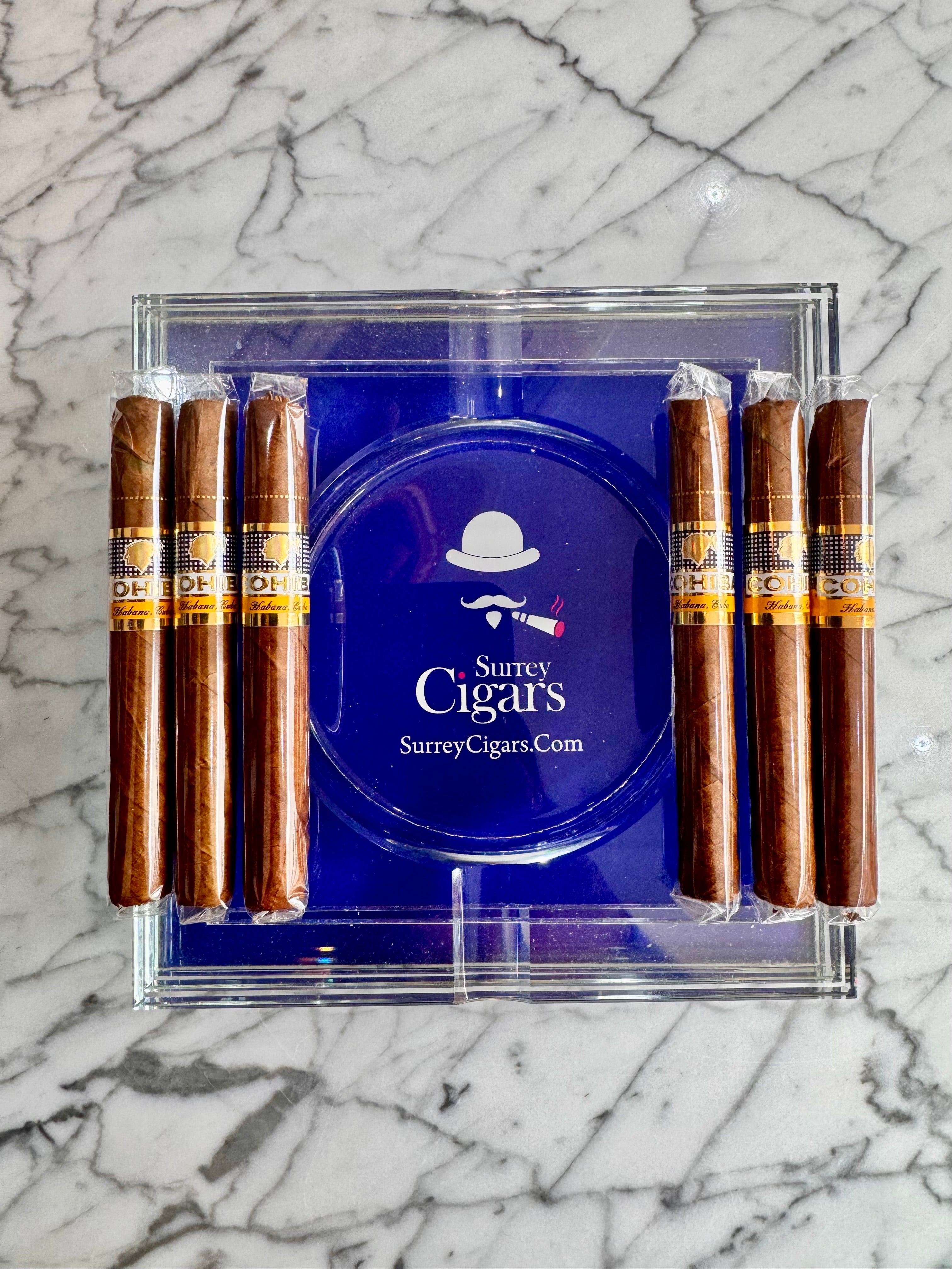 Cohiba Wide Short Cigar