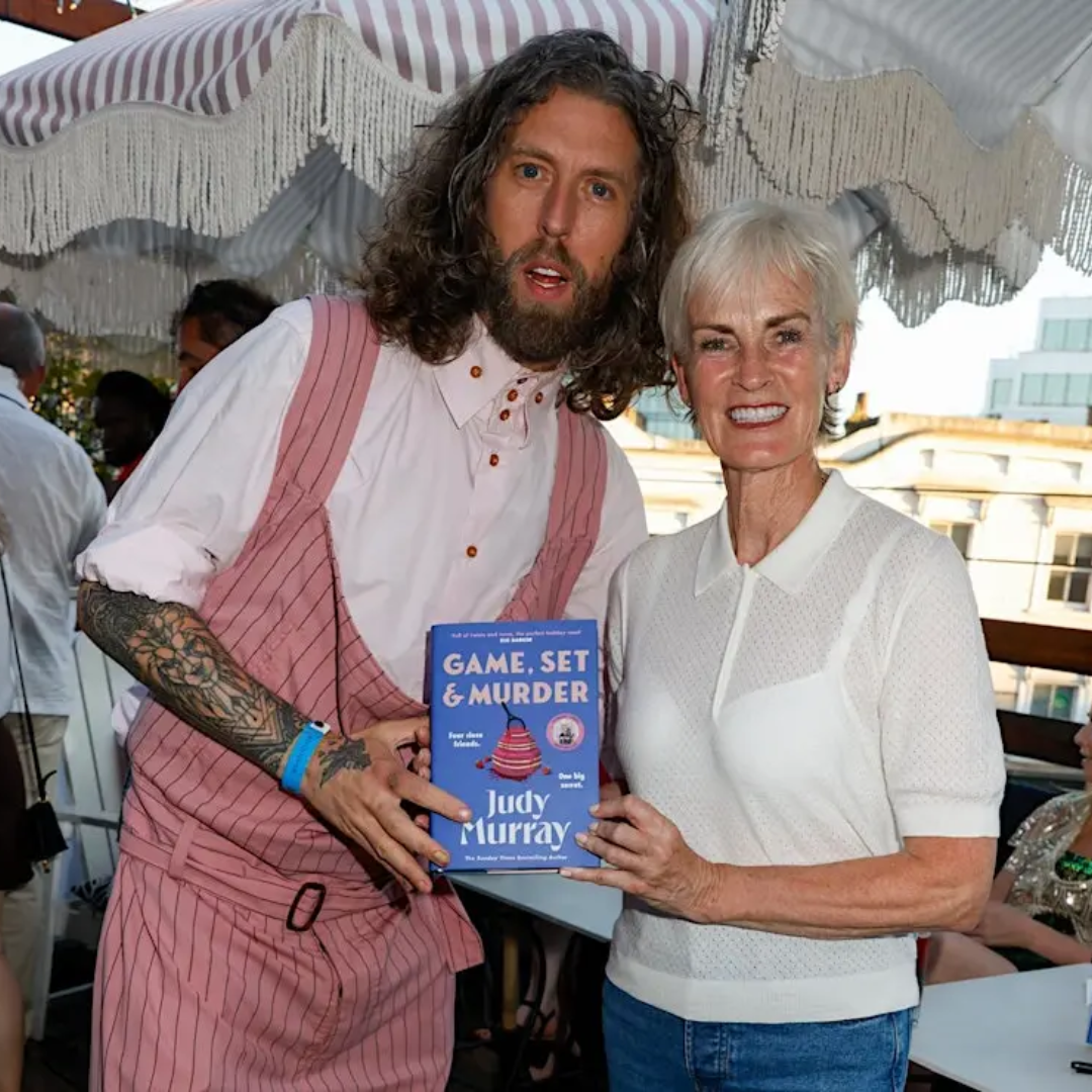 Lady Wimbledon’s Tennis Party