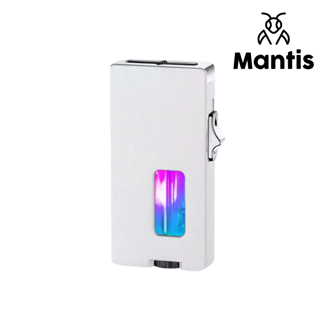 Mantis - Blazeline - Jet Flame Lighter - Silver