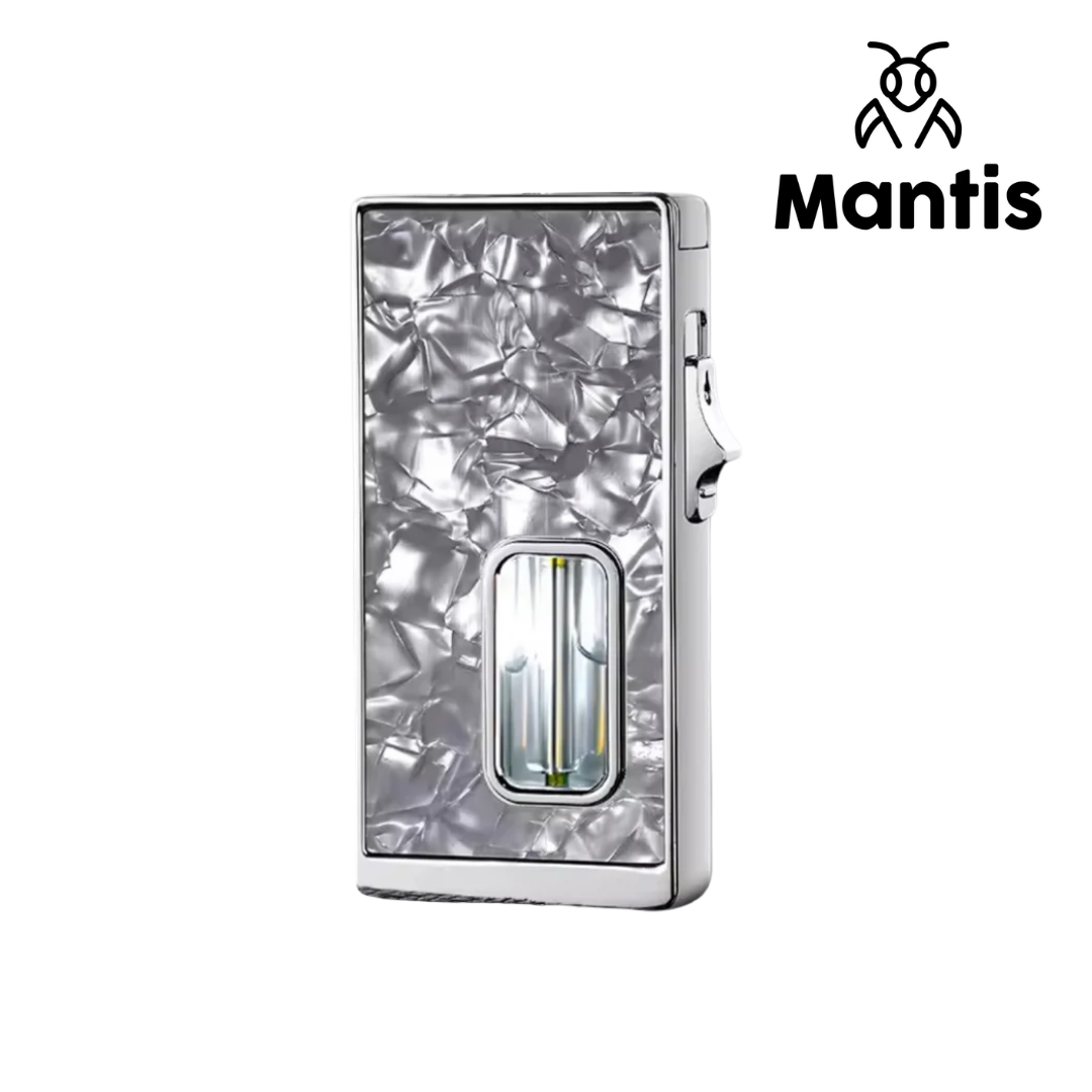 Mantis - Blazeline - Jet Flame Perla Lighter - Mother of Pearl