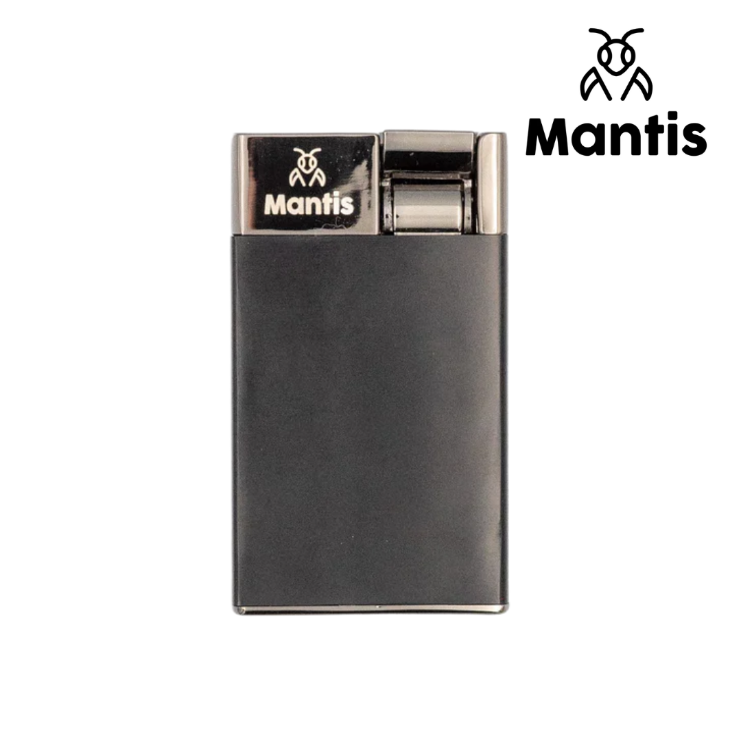 Mantis - Clix - Single Jet Flame Lighter - Black