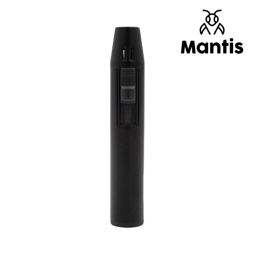 Mantis - Caliber - Jet Flame Lighter - Black