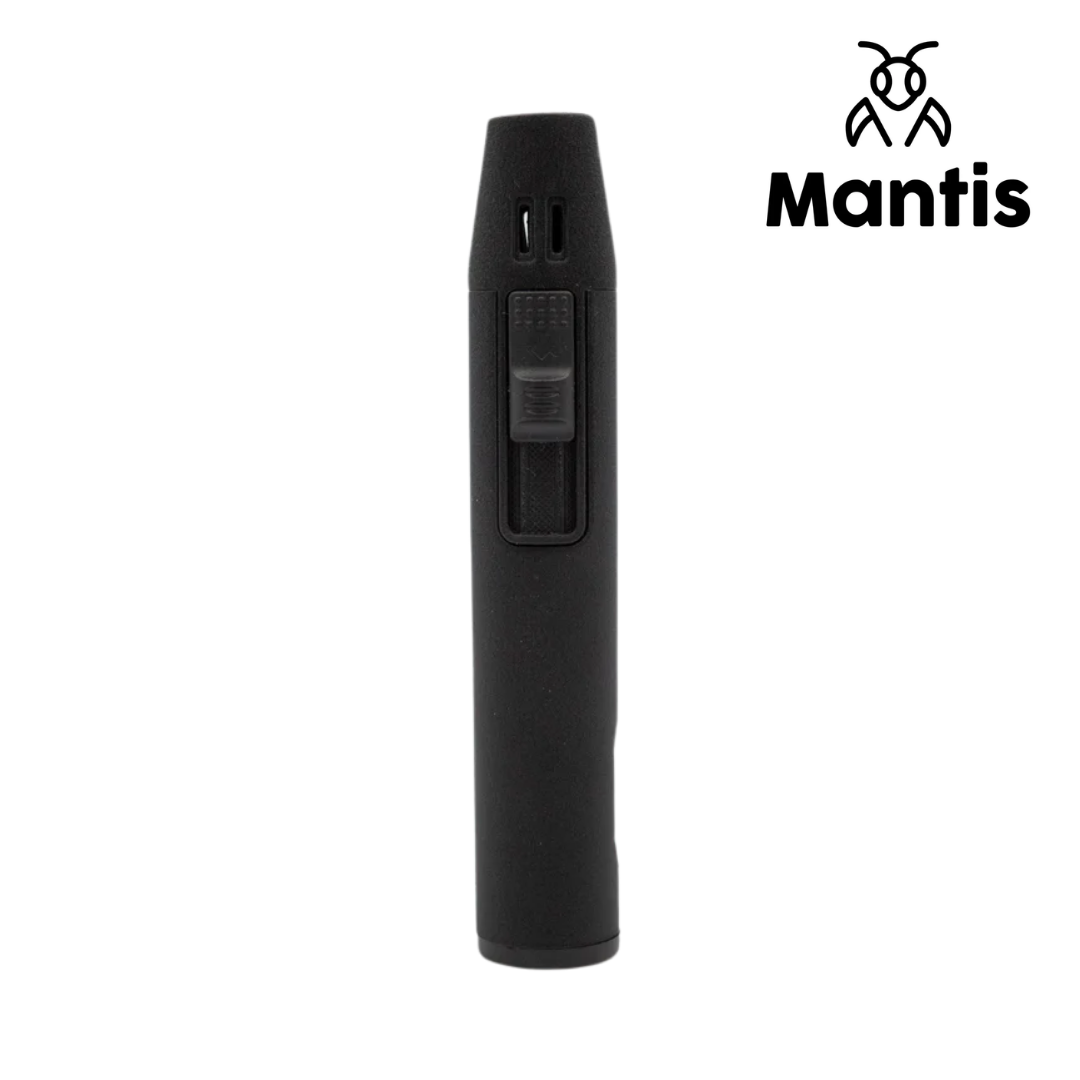 Mantis - Caliber - Jet Flame Lighter - Matte Black