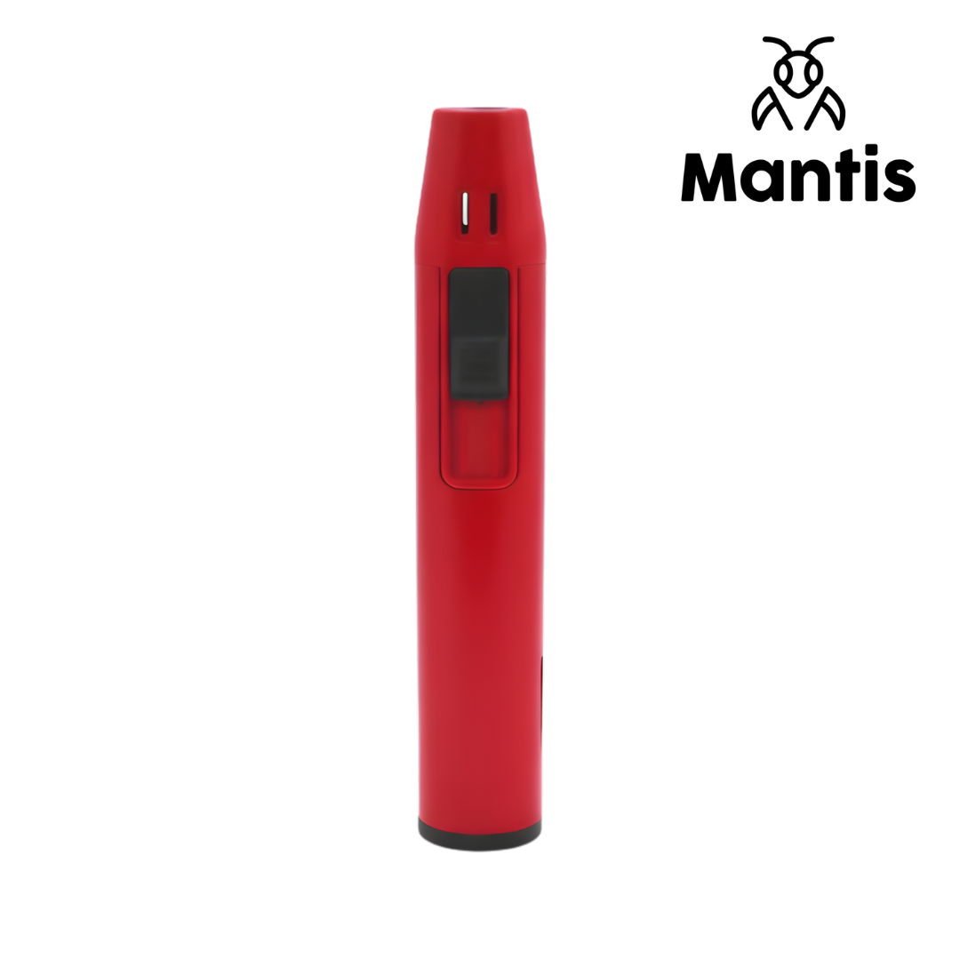 Mantis - Caliber - Jet Flame Lighter - Red