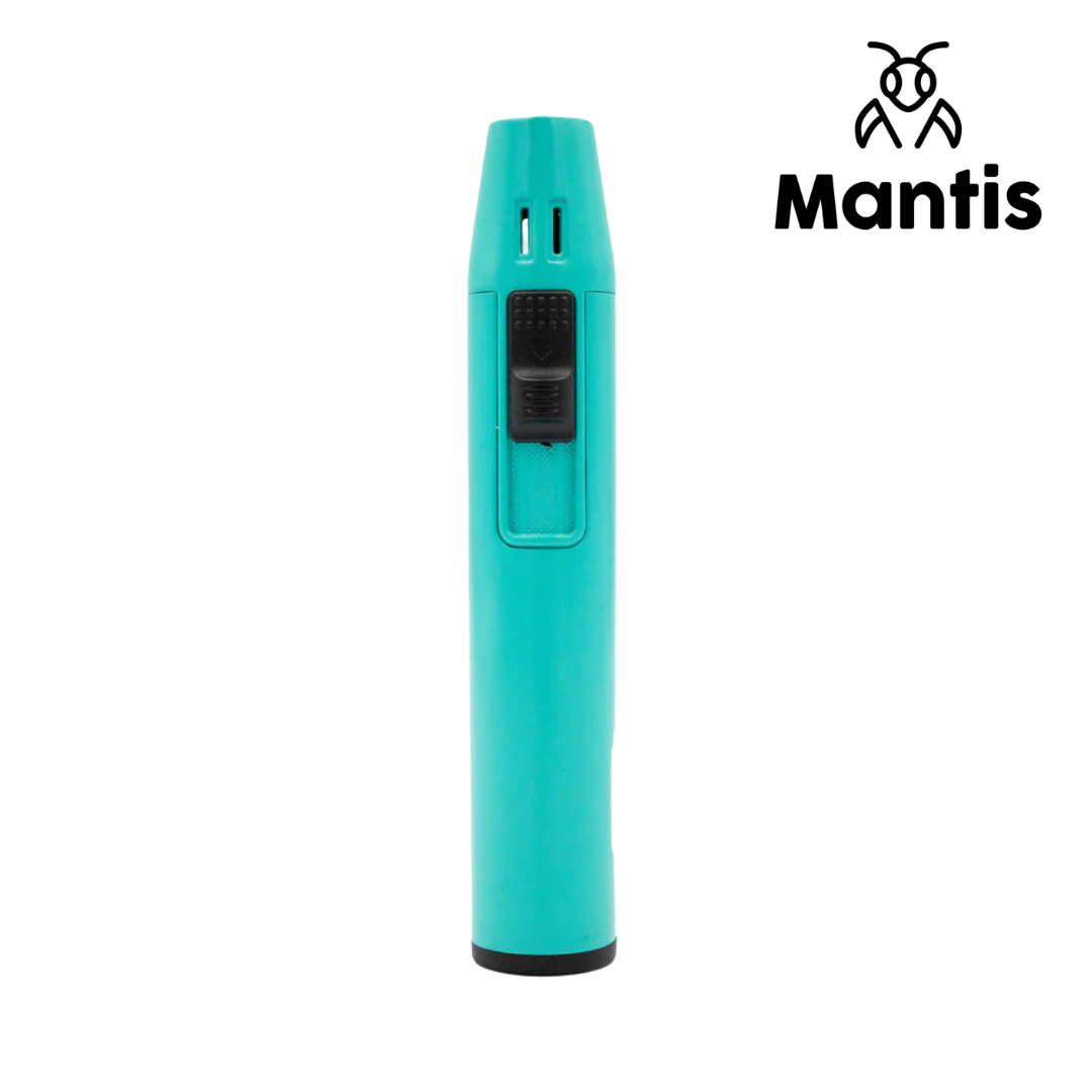 Mantis - Caliber - Jet Flame Lighter - Aqua