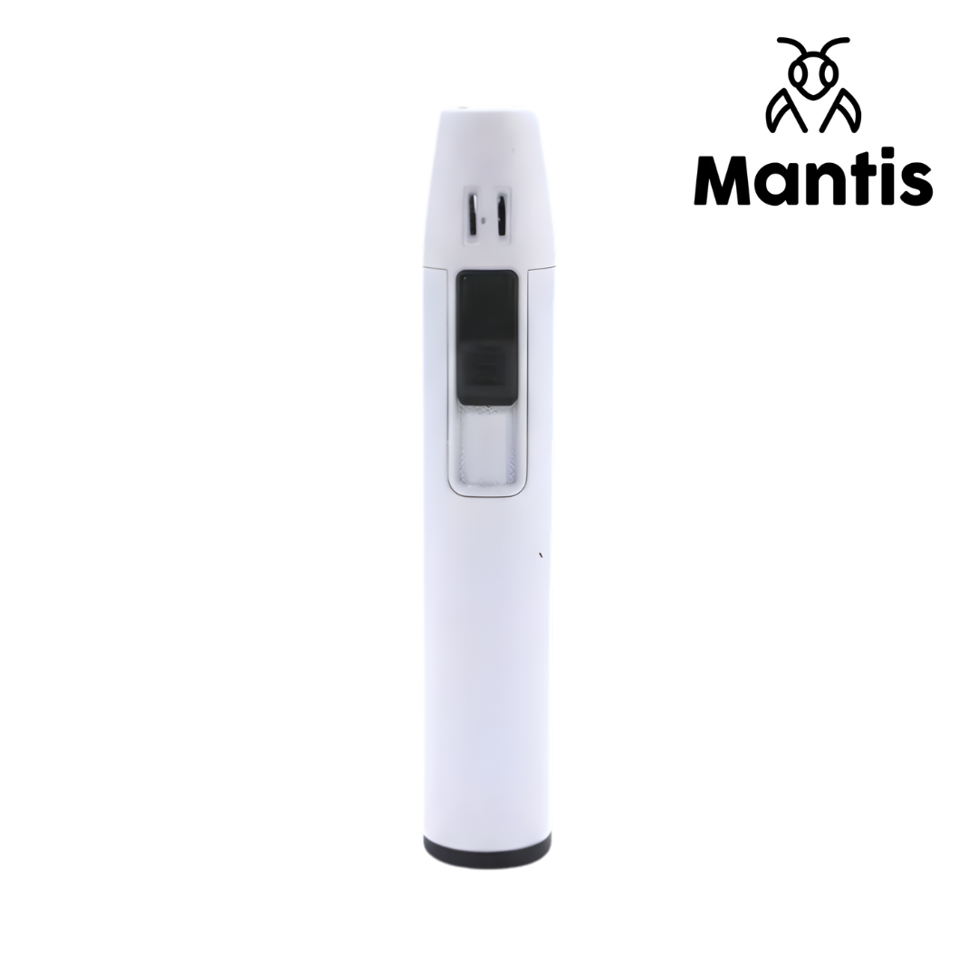 Mantis - Caliber - Jet Flame Lighter - White