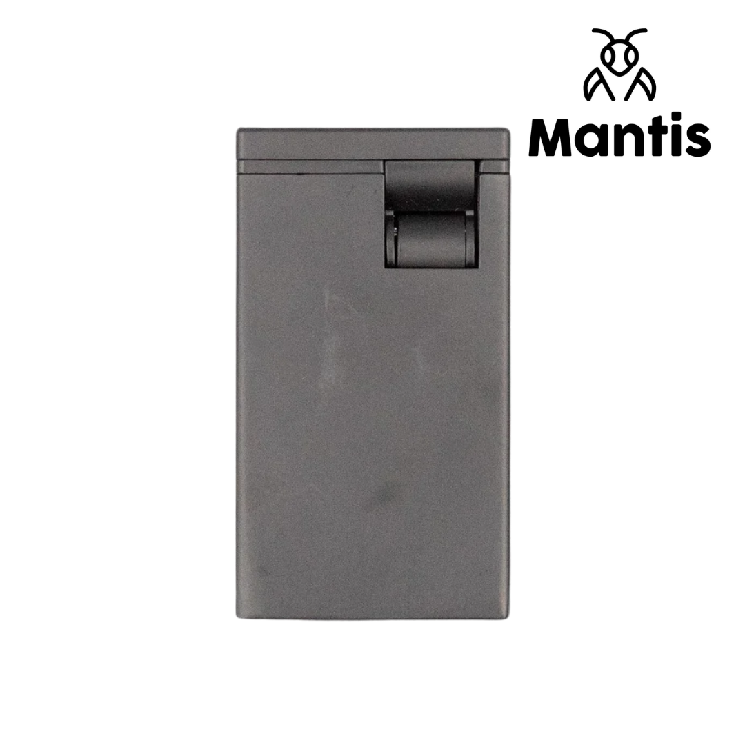 Mantis - Clix - Double Jet Flame Lighter - Black