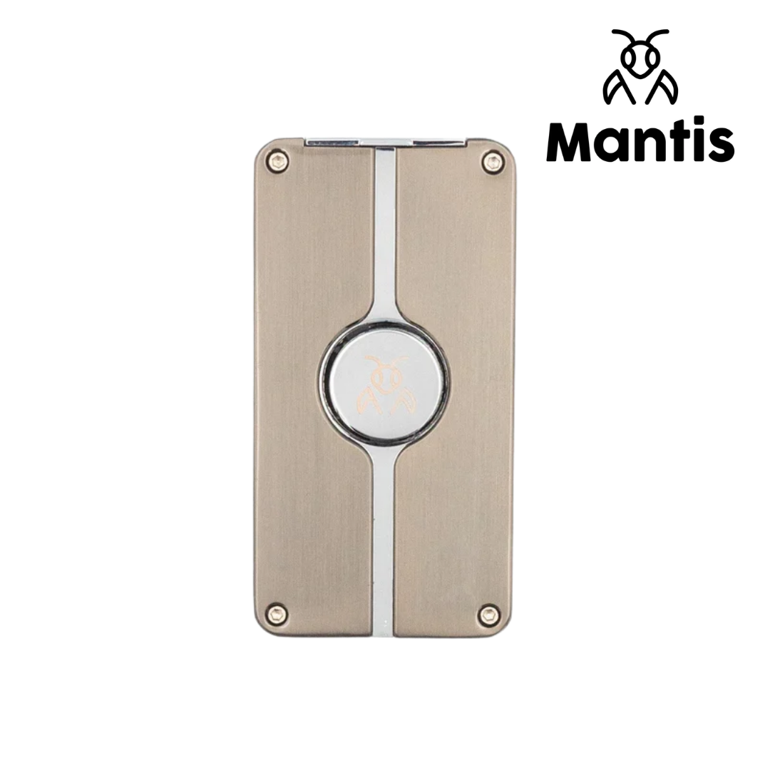 Mantis - Dot - Jet Flame Lighter - Grey