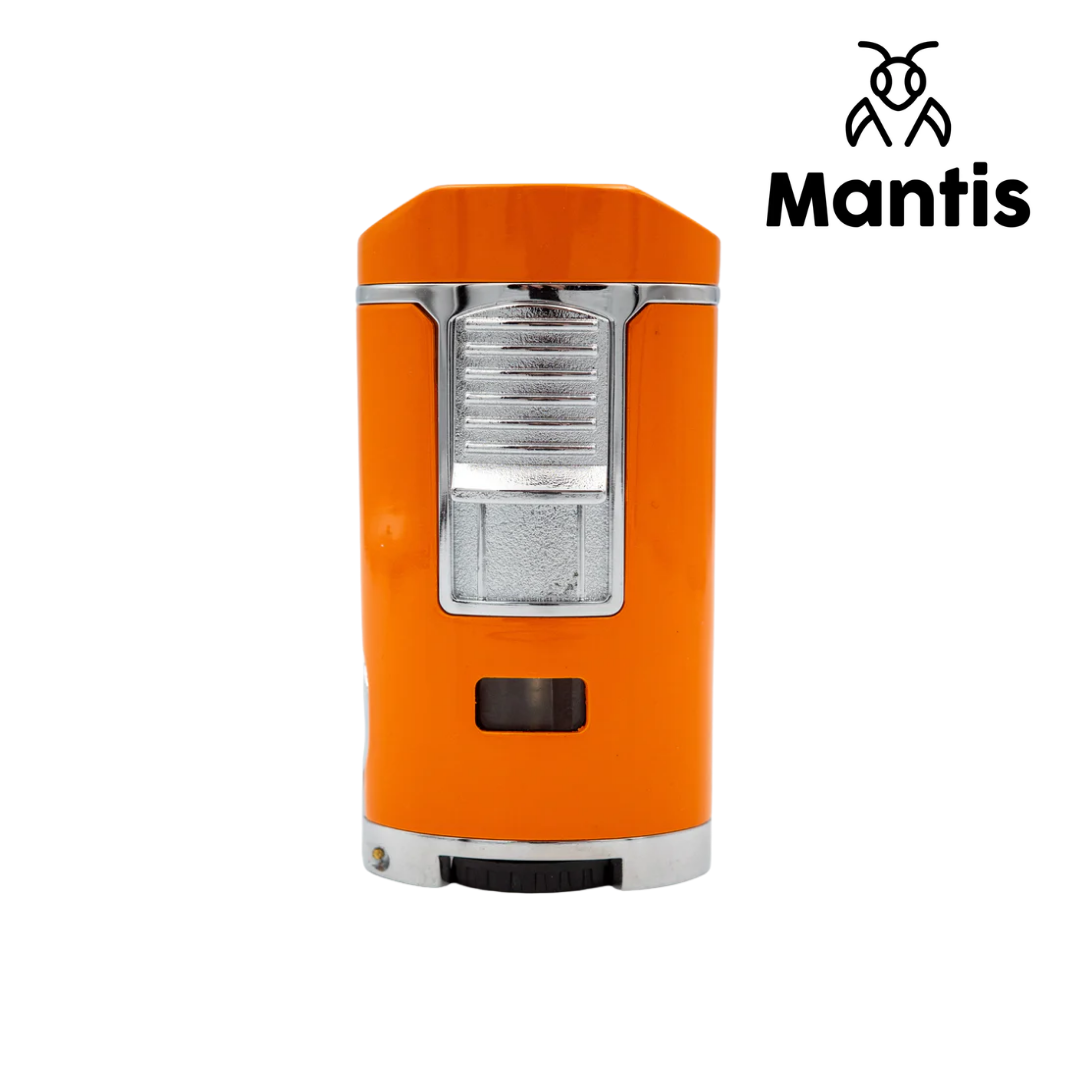 Mantis - Dragon Fuego GT - Jet Flame Lighter - Hermes Orange