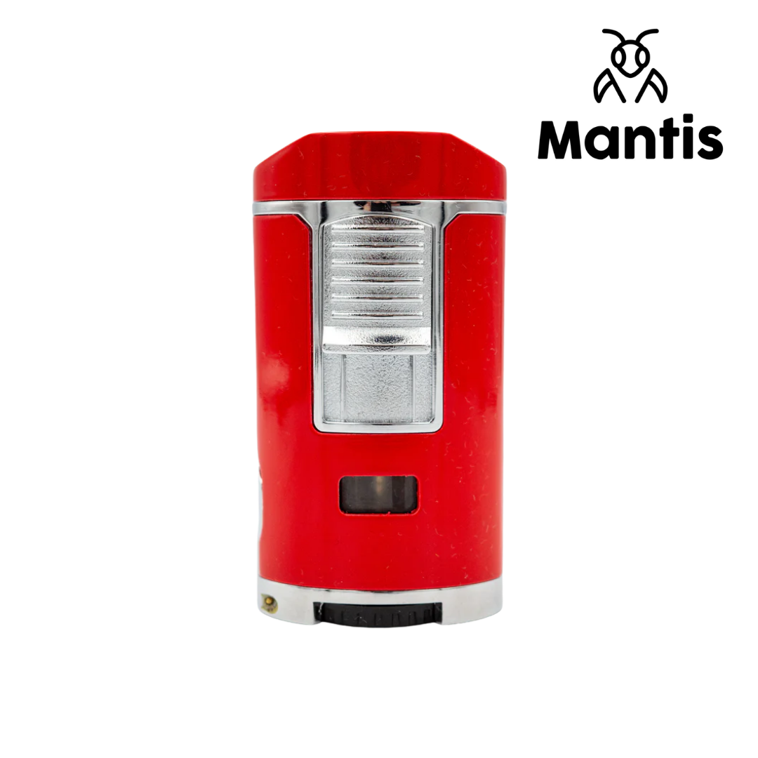 Mantis - Dragon Fuego GT - Jet Flame Lighter - Ferrari Red