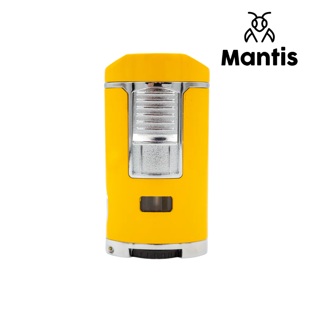 Mantis - Dragon Fuego GT - Jet Flame Lighter - Ferrari Yellow