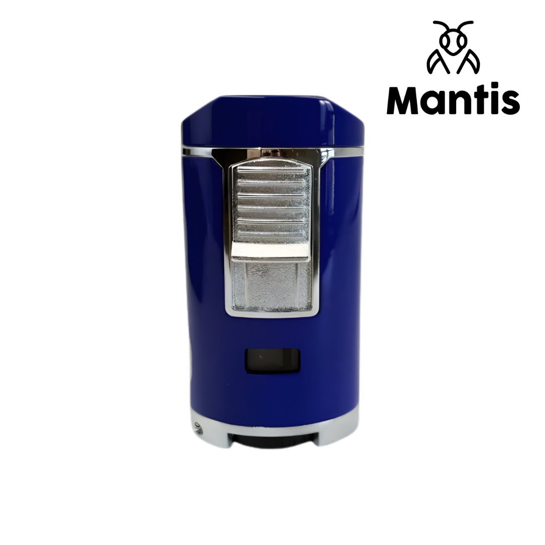 Mantis - Fuego - Jet Flame Lighter - Reflex Blue