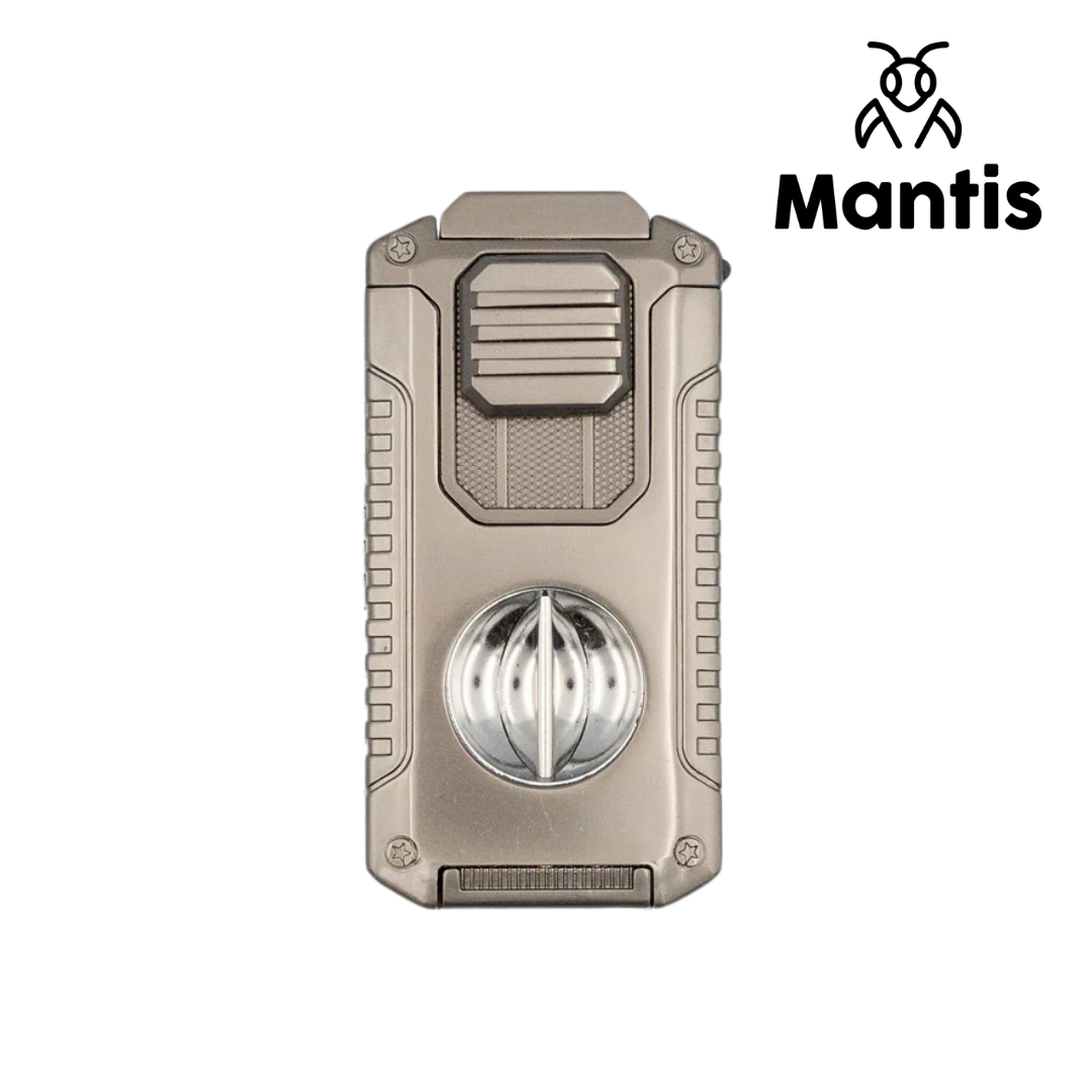 Mantis - Omni - Jet Flame Lighter - Grey