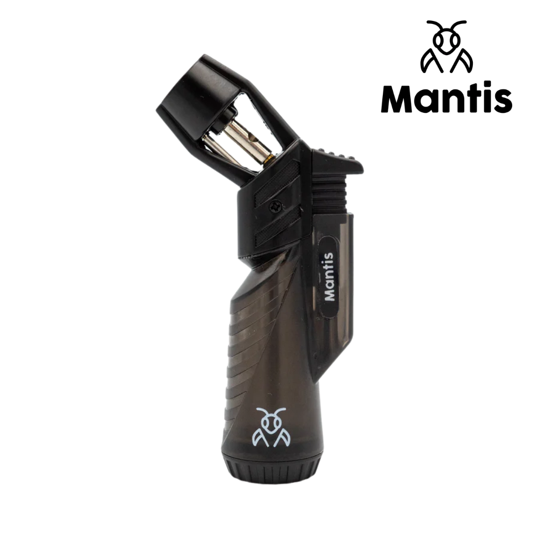 Mantis - Vistaflame - Jet Flame Lighter - Tilt