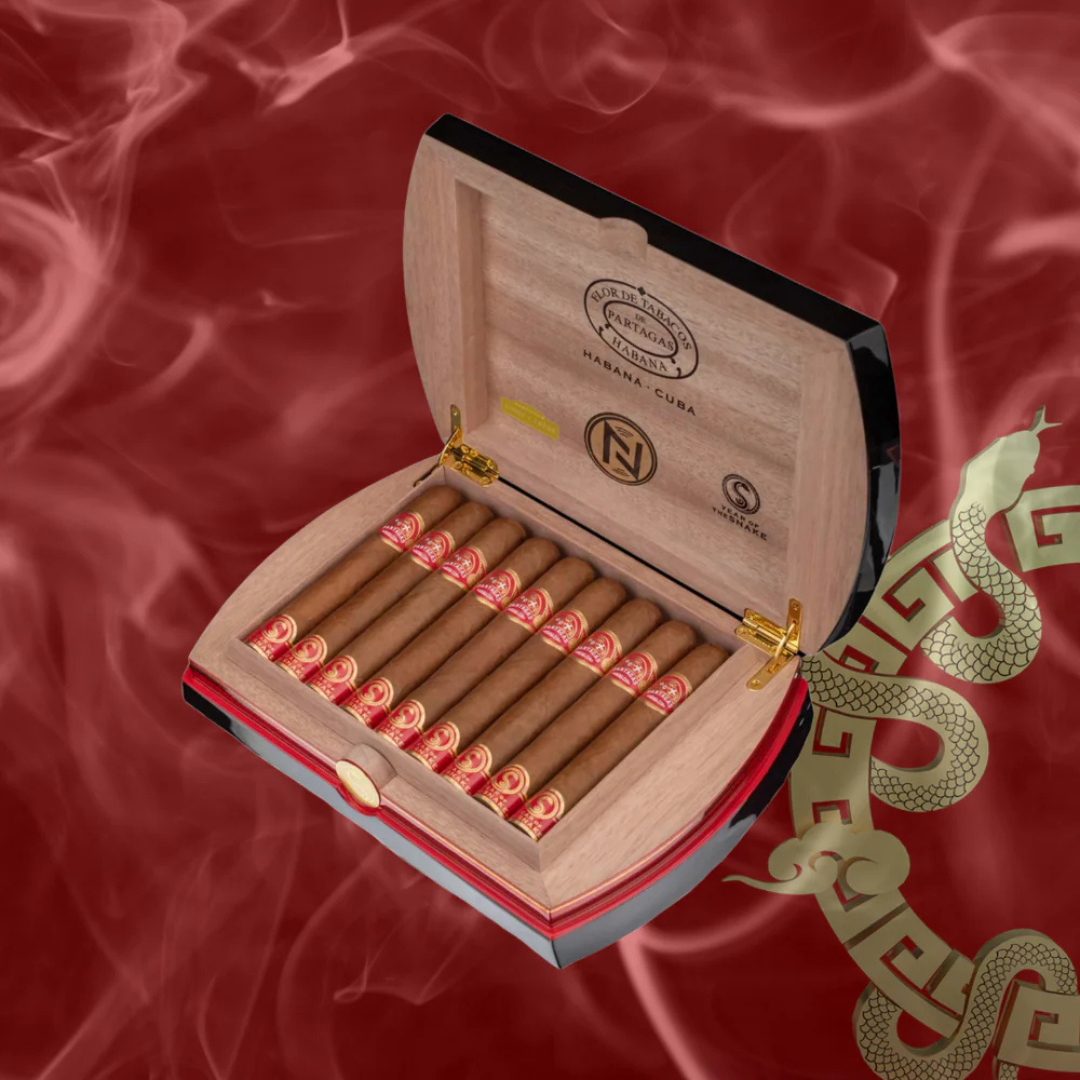 Partagas Year of the Snake β A Special Evening with Hunters & Frankau | 12th June 2026