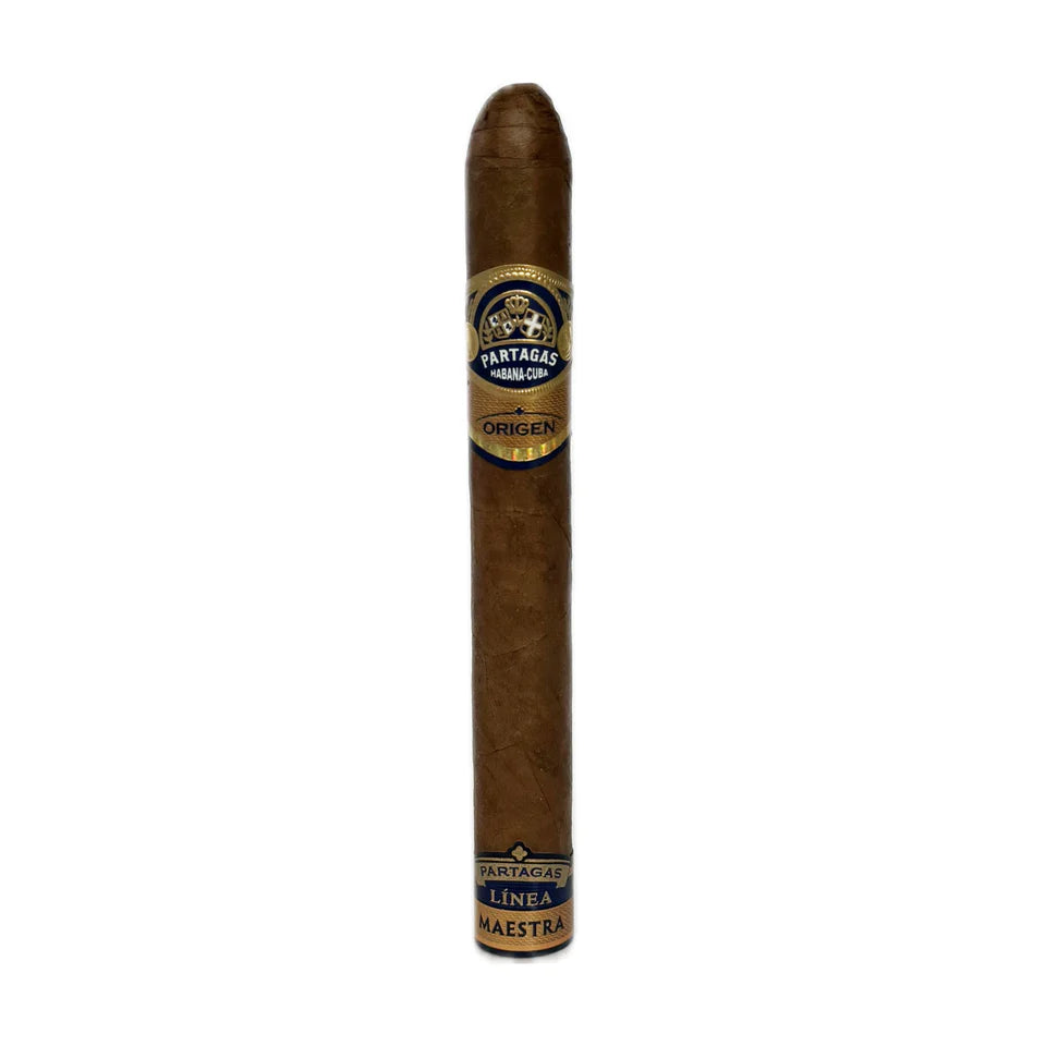 Partagas Línea Maestra Origen
