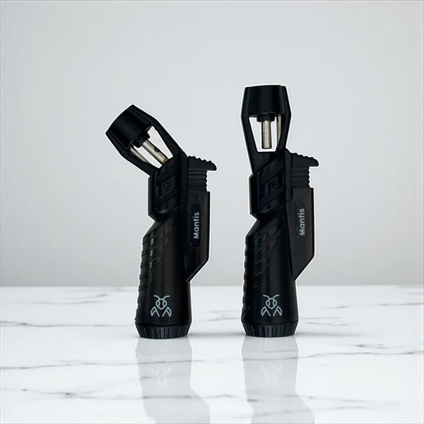 Mantis - Vistaflame - Jet Flame Lighter - Straight Or Tilt
