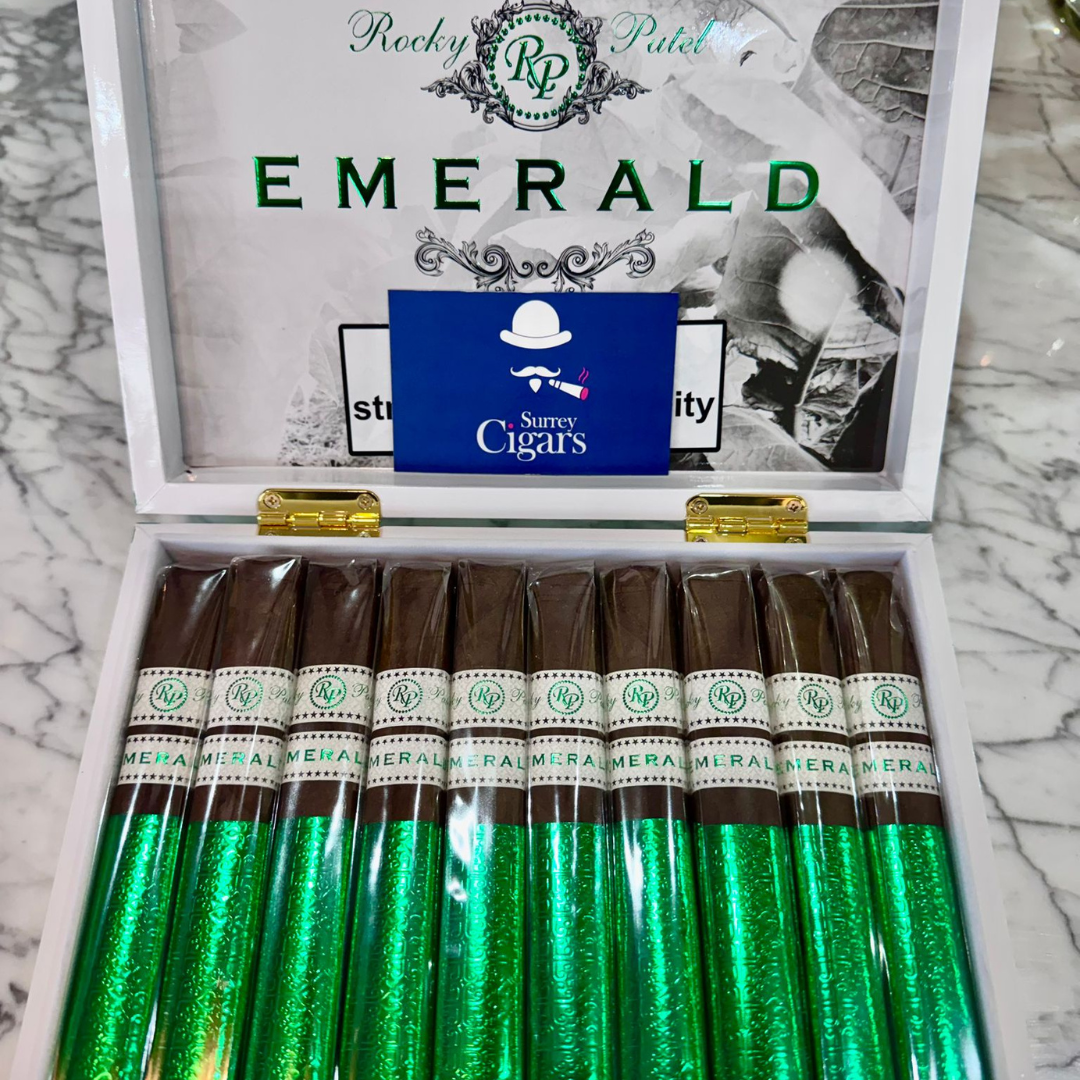 Rocky Patel Emerald Toro