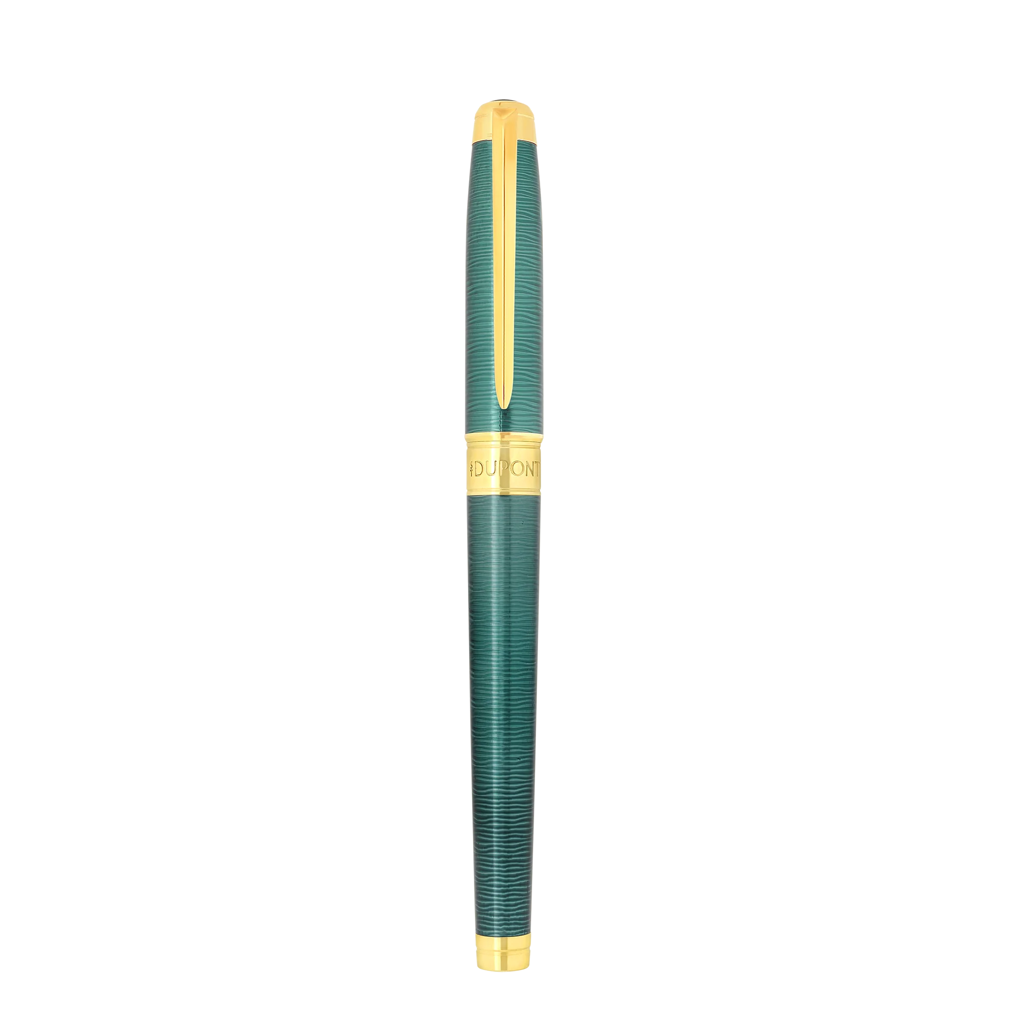 S.T. Dupont - 4000 Leagues Under the Pacific - Line D Eternity Fountain Pen