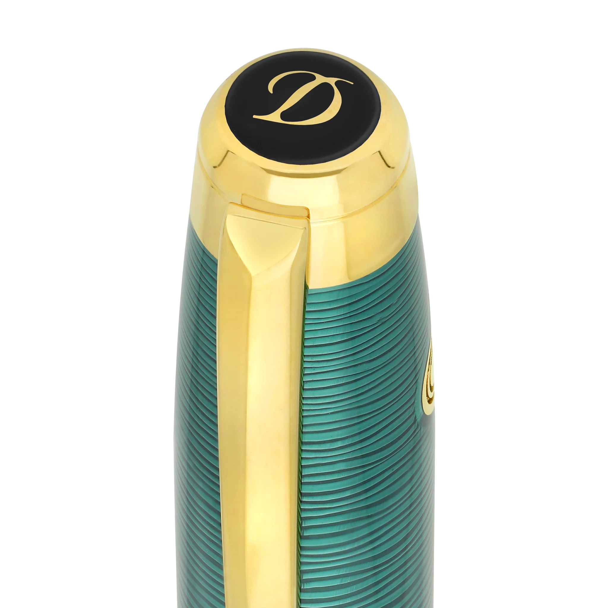 S.T. Dupont - 4000 Leagues Under the Pacific - Line D Eternity Fountain Pen