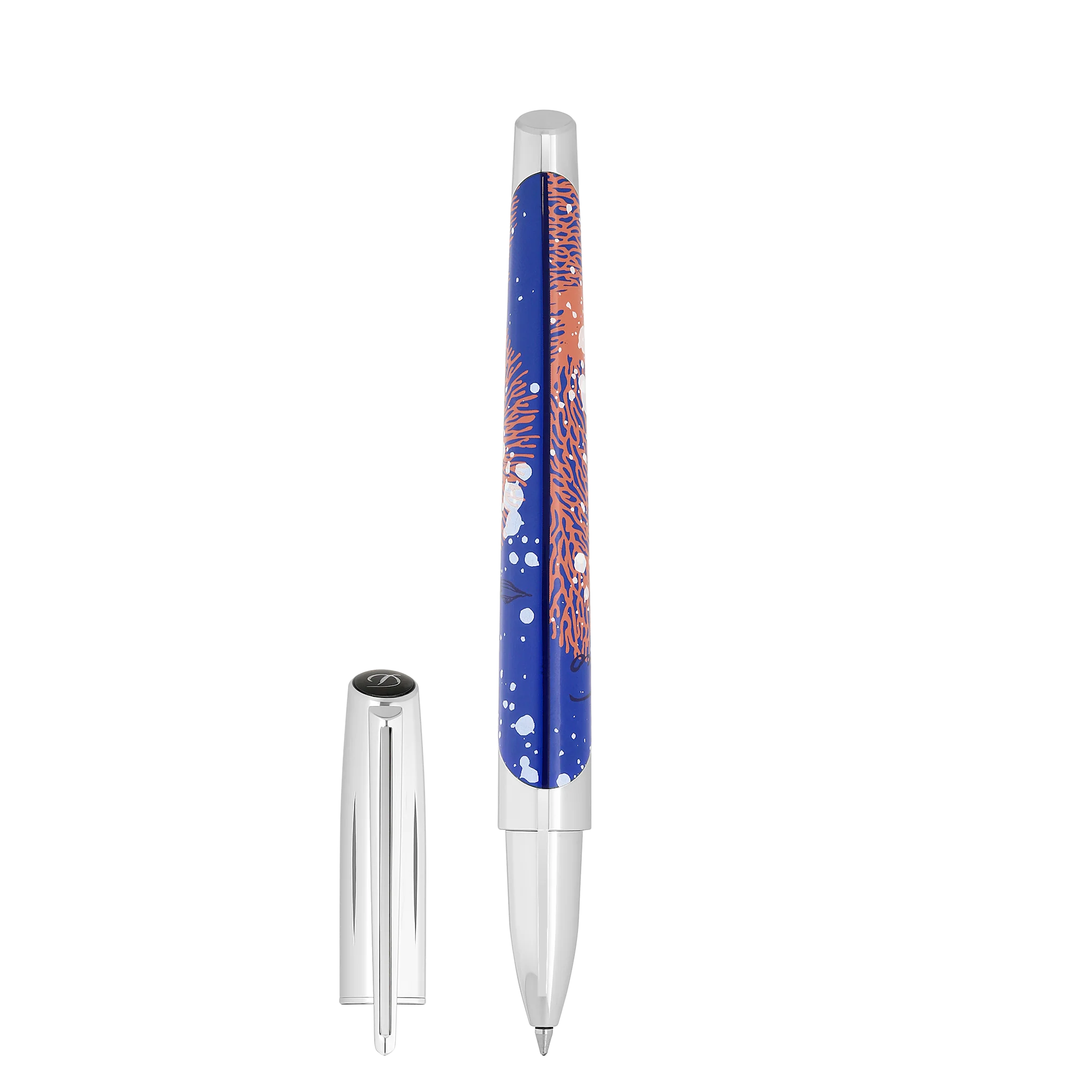 S.T. Dupont – Vanikoro – Defi Millennium Rollerball Pen