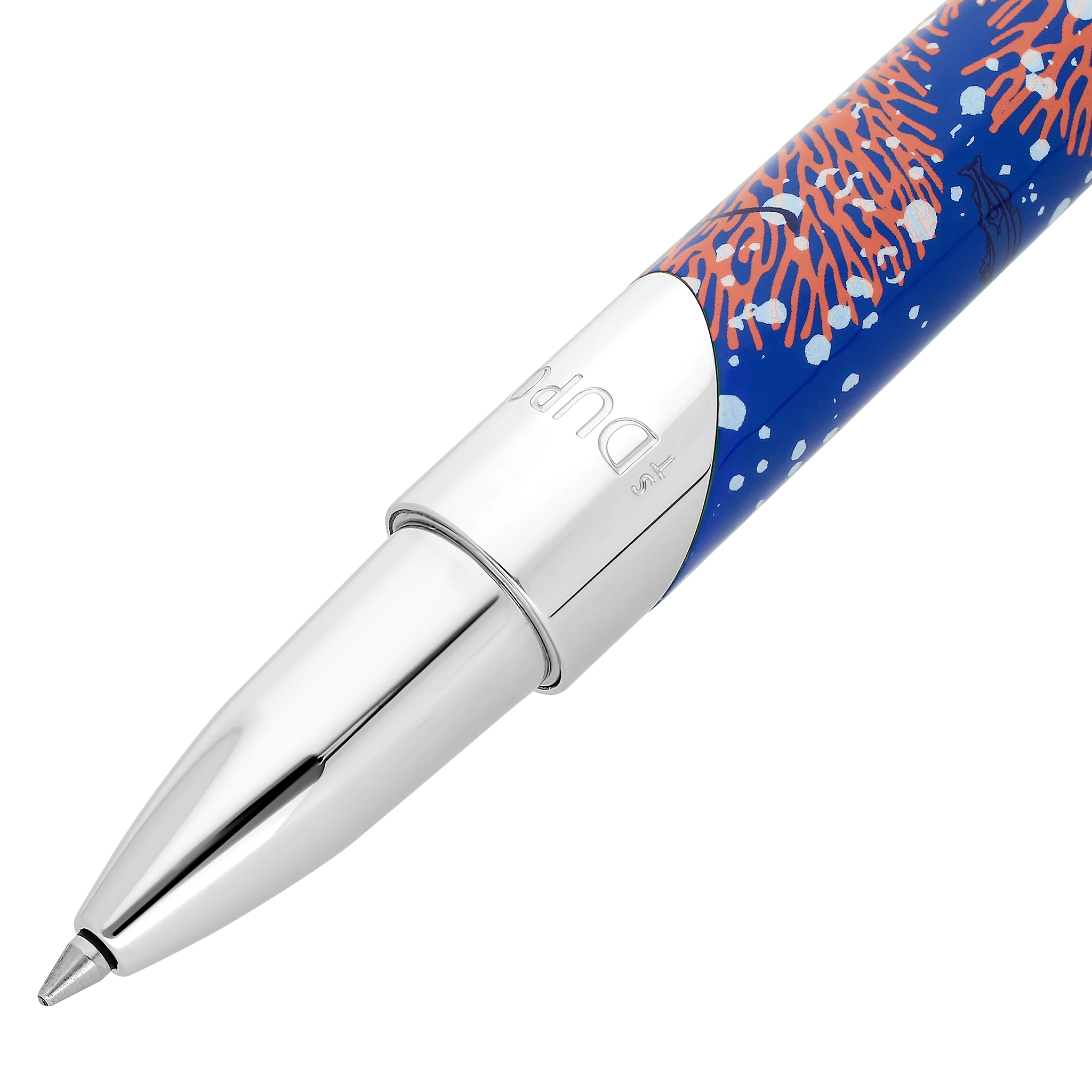 S.T. Dupont – Vanikoro – Defi Millennium Rollerball Pen