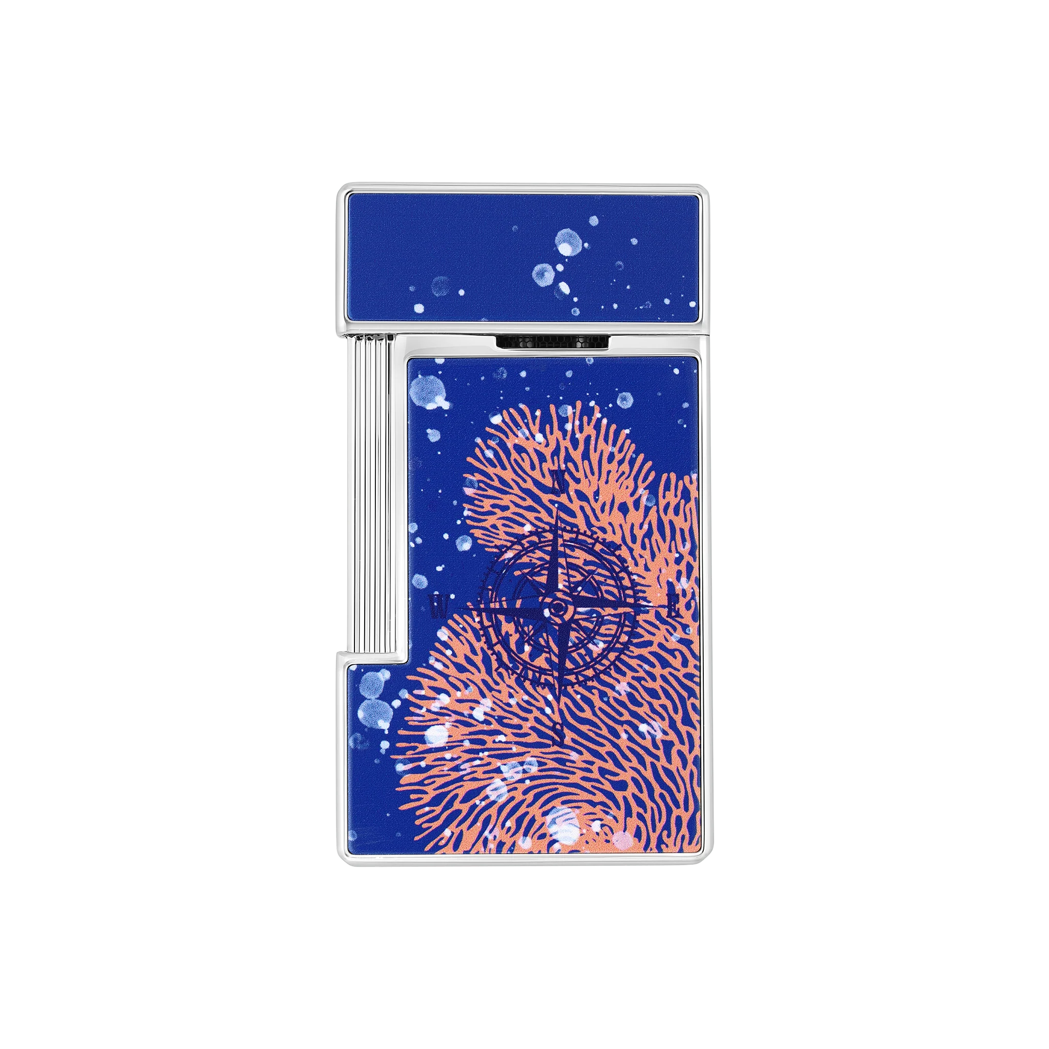 S.T. Dupont – Vanikoro - Slimmy Lighter