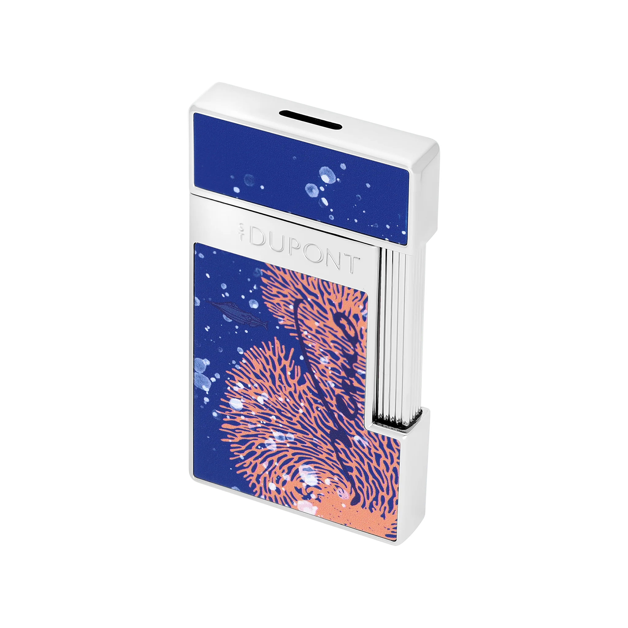 S.T. Dupont – Vanikoro - Slimmy Lighter