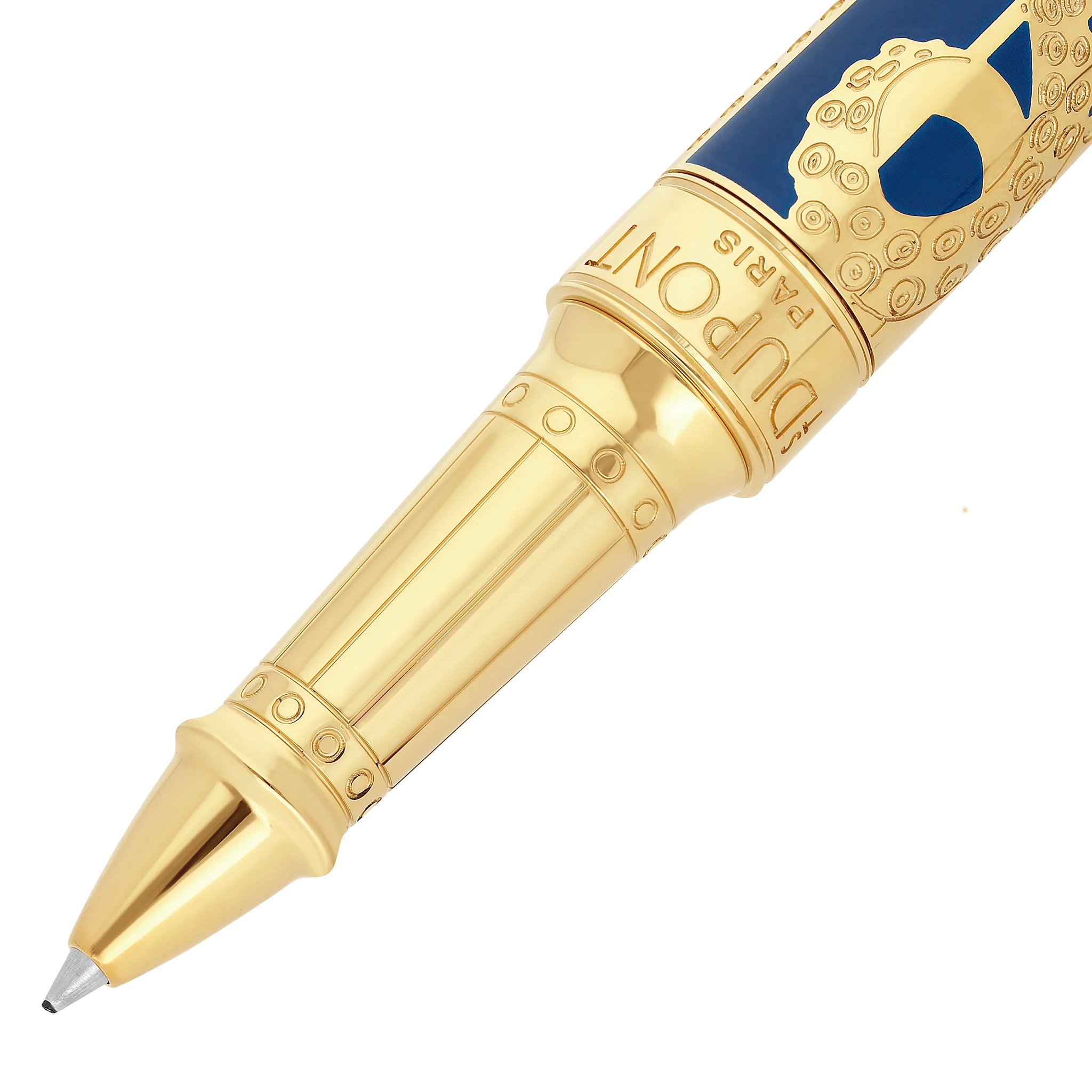 S.T. Dupont - Mobilis in Mobile Limited-Edition - Prestige Writing Set