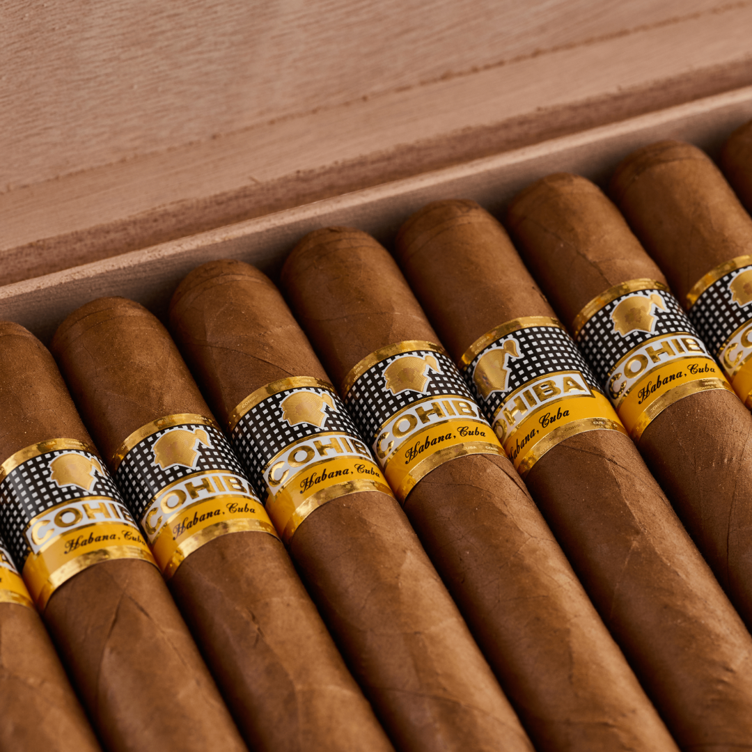 Cohiba Esplendidos Box of 25 NOW IN STOCK