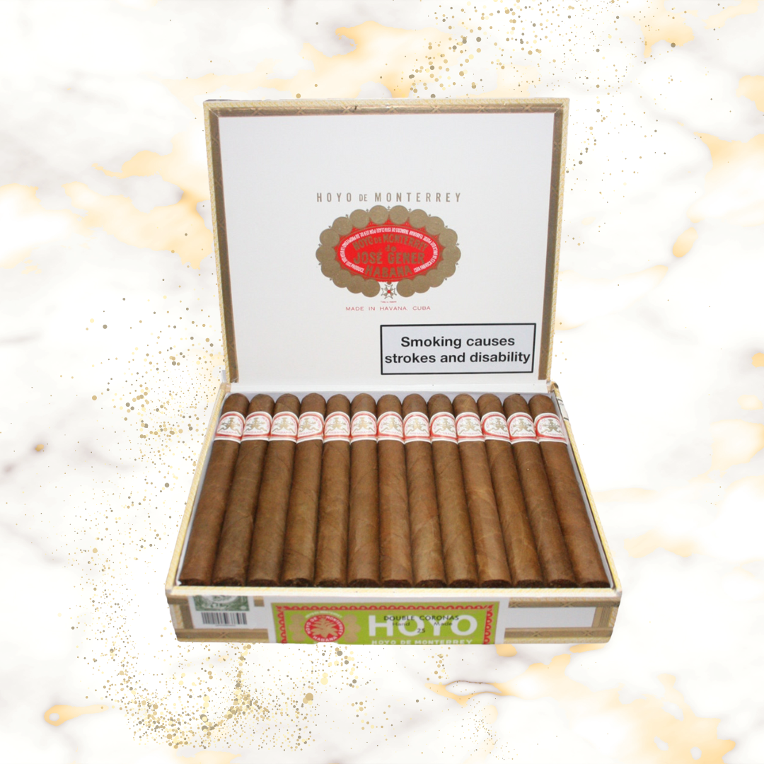 Hoyo de Monterrey Double Coronas Box of 25