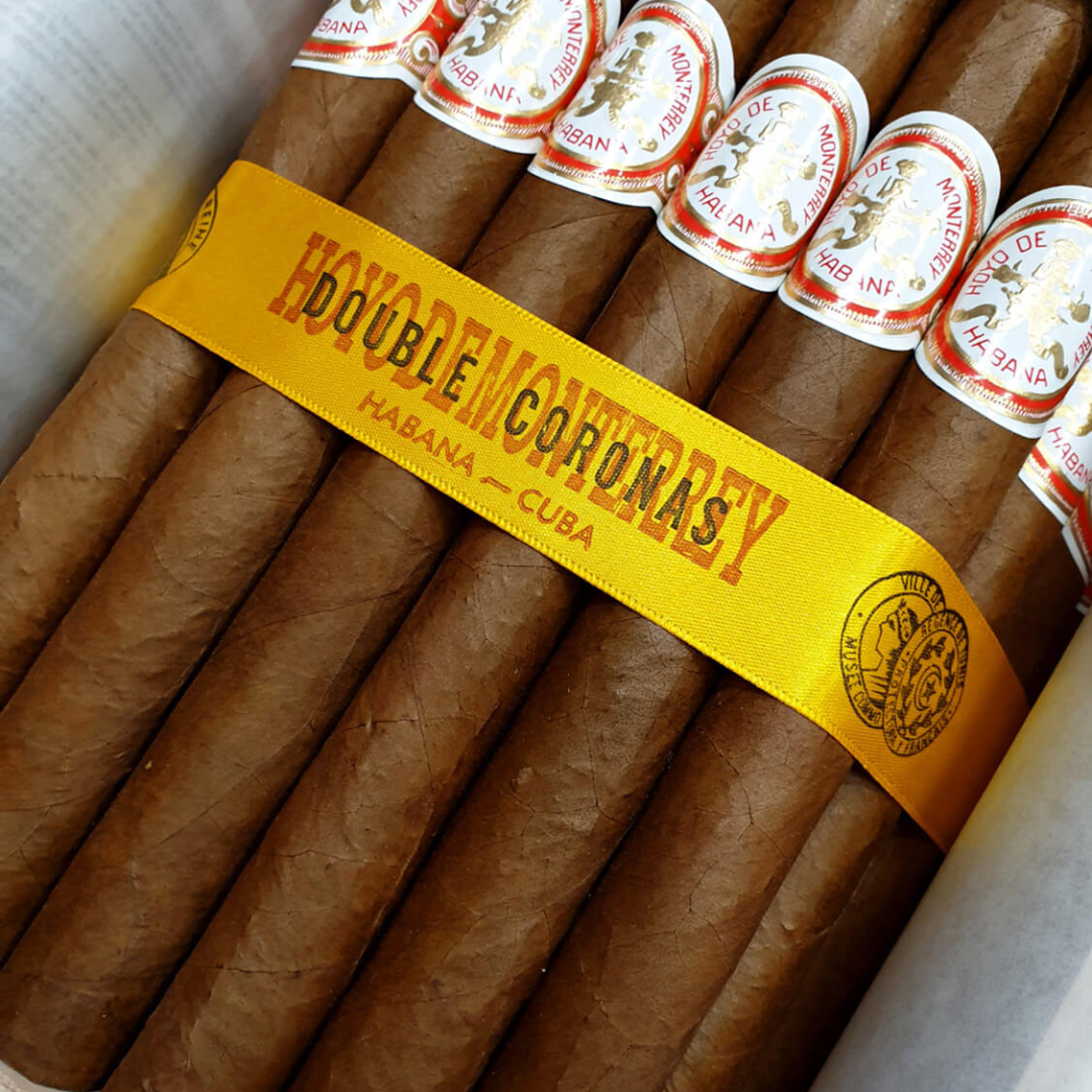 Hoyo de Monterrey Double Coronas Box of 25