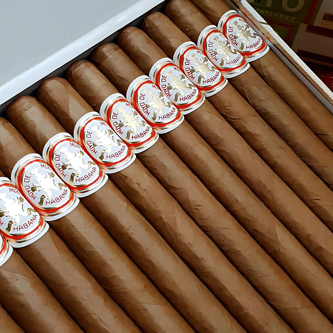 Hoyo de Monterrey Double Coronas Box of 25