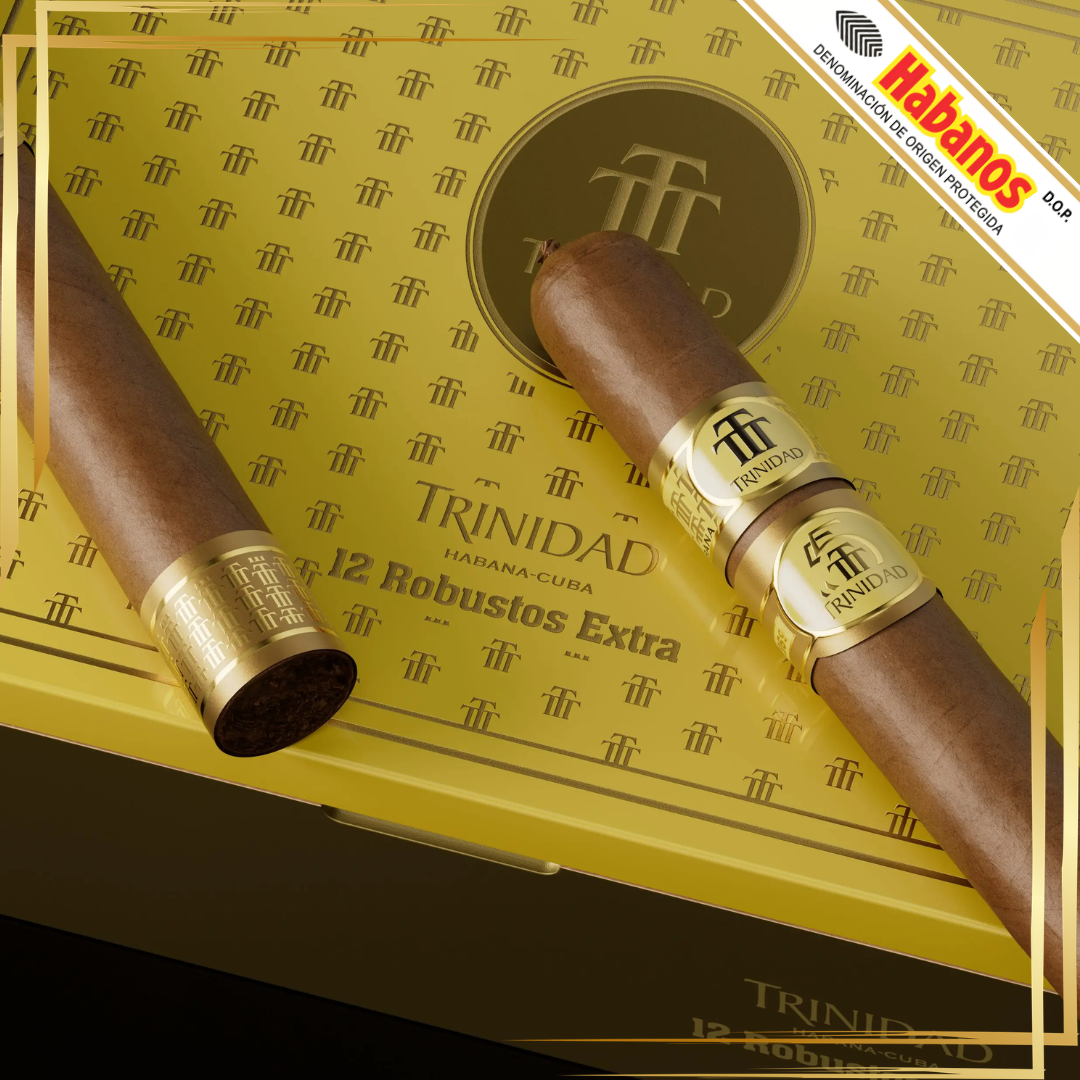 The Trinidad Robusto Extra Evening | Friday 17th July 2026