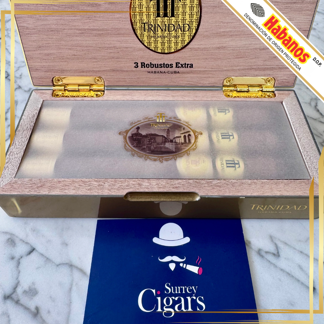 The Trinidad Robusto Extra Evening | Friday 17th July 2026