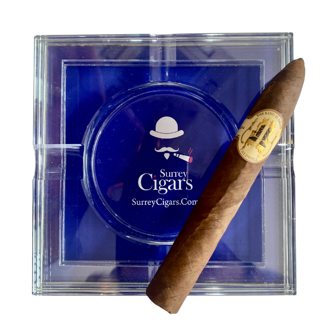 Caldwell The King Is Dead, The Last Payday Belicoso