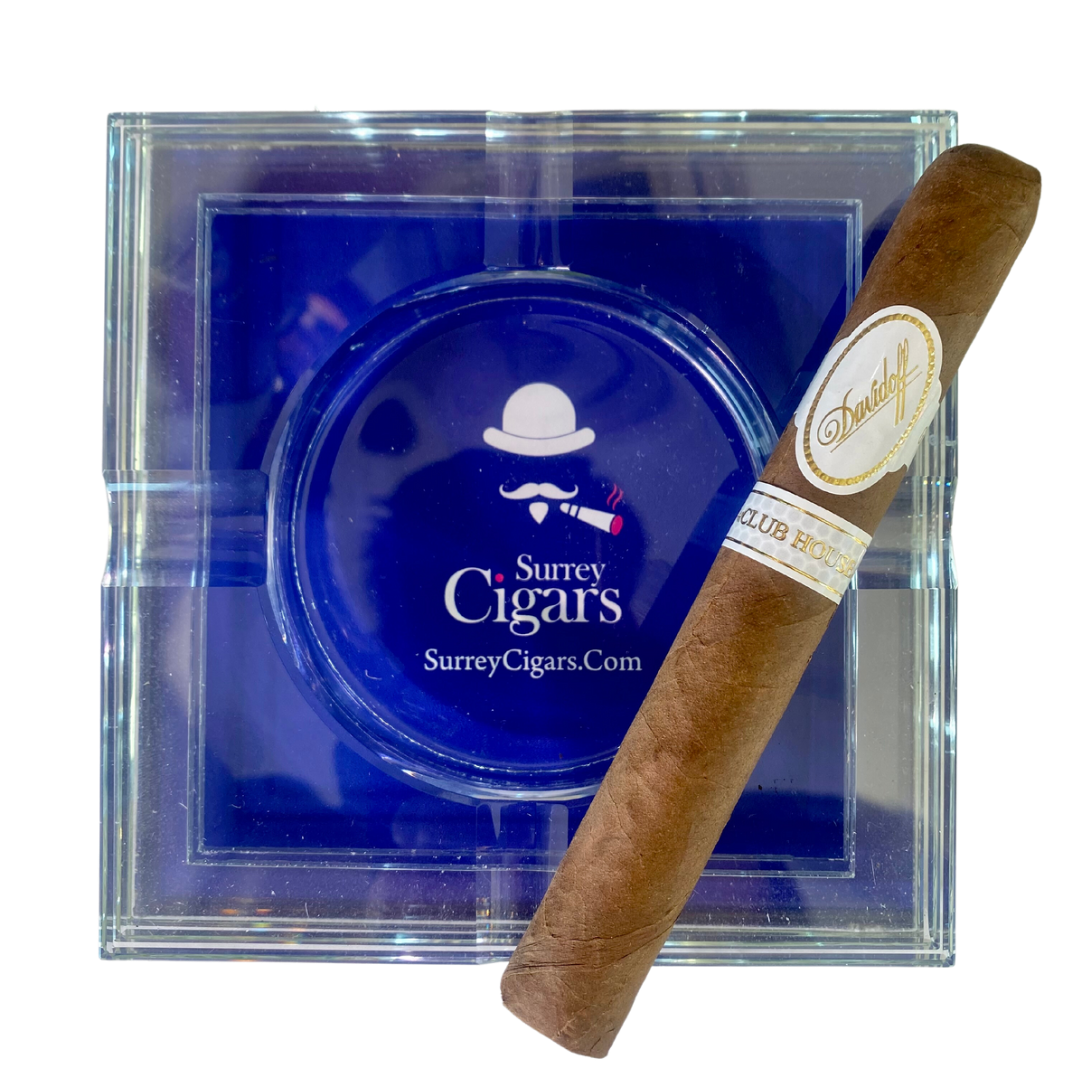 Davidoff Master Edition Club House Toro (Only 7’000 Packs Worldwide)