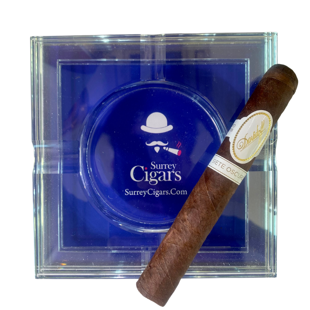 Davidoff Siete Oscuro Limited Edition 2021 (Only 1,930 Numbered Packs Exist)