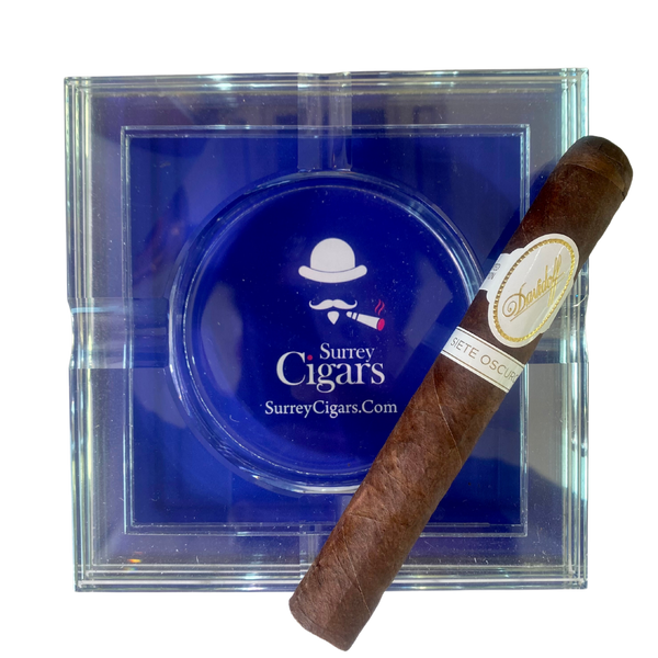 Davidoff Siete Oscuro Limited Edition 2021 (Only 1,930 Numbered Packs Exist)