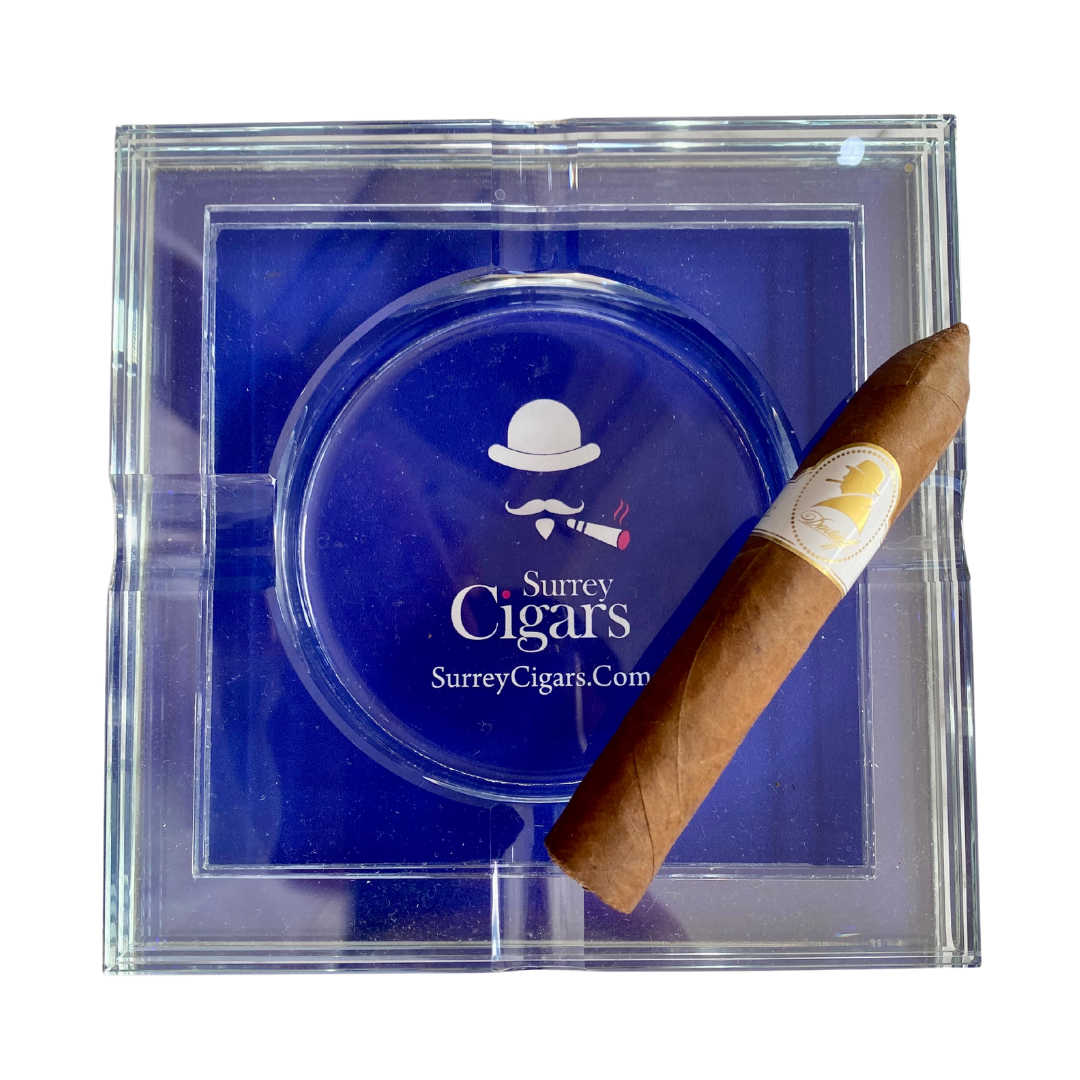 Davidoff Winston Churchill Traveller Belicoso
