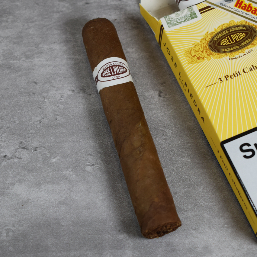 Jose L Piedra Petit Caballeros, Pack of 3 Cigars **JUST ARRIVED IN STOCK**