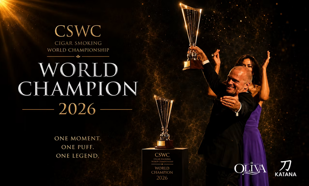Welcome Home CSWC World Champion π An Evening for George Stansfield