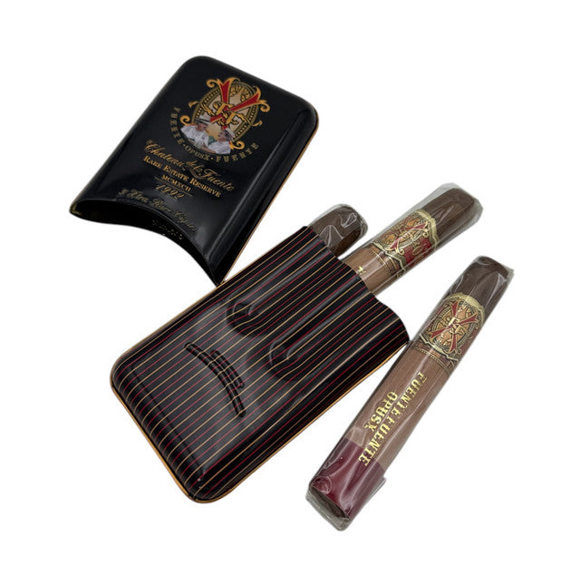 Arturo Fuente - Opus X Robusto (Tin of 3 Cigars)