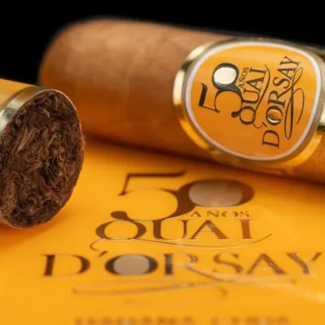 Quai d'Orsay 50th Anniversary Celebration Event | 25th July 2026