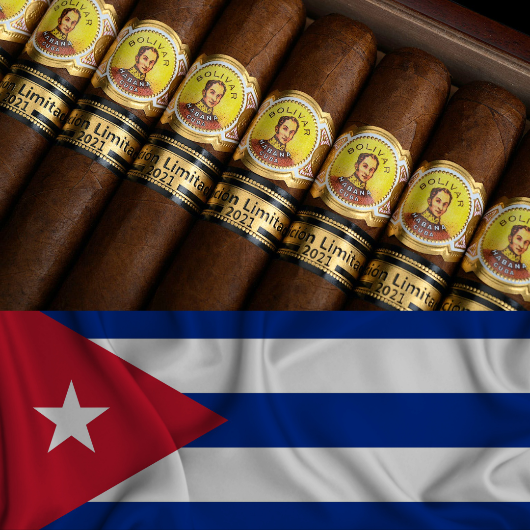 Now Sold Out!!! | Bolivar Regentes 2021 Habanos Limited Edition Launch | Friday March 1st, 2024