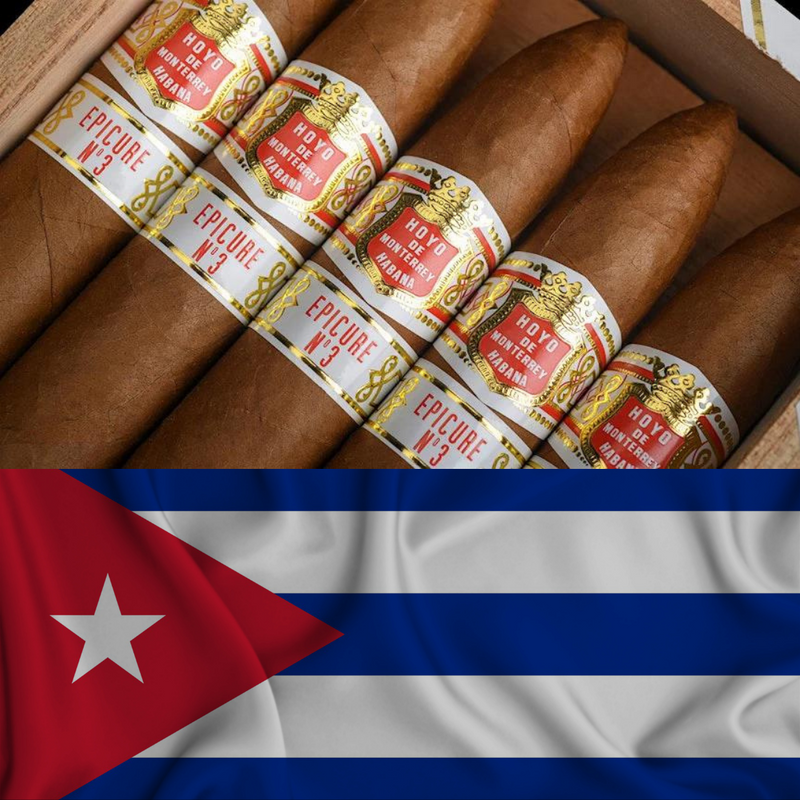 An Elegant Evening of Cigars and Cuban Delights | Friday, 12th April 2024