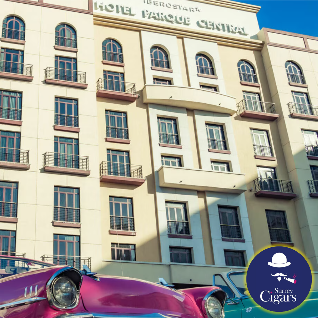 Surrey Cigars Cuban Cigar Tour in Havana - Tuesday 11th to 19th March 2025
