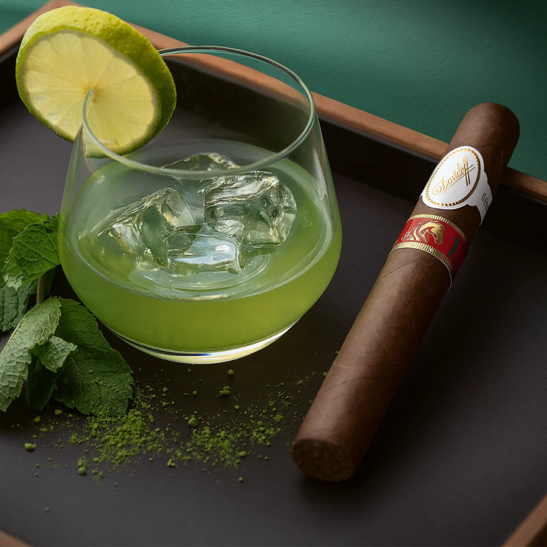 Davidoff Year of Horse Limited Edition 2026 Launch Evening